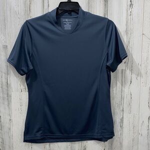 0912 Duluth Trading Co Men's Gray Shirt